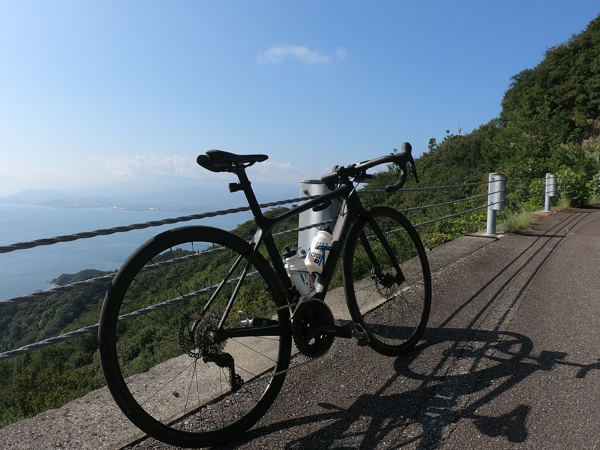タイヤの空気は自然に抜けます。 ｜ ジャイアントストア今治