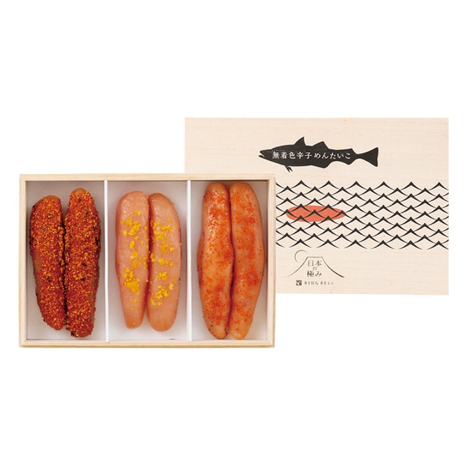 日本の極み 博多辛子めんたいこ3種詰合せ【eGift】|デジタルギフト