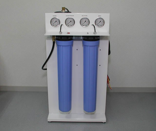 業務用逆浸透膜浄水器/ROC-1000X 3.9トン | 業務用 | スタート