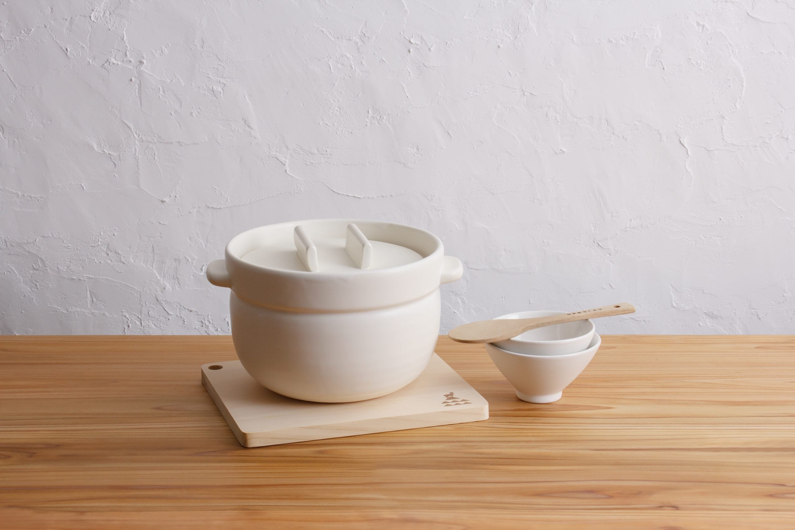 ごはんの鍋 3合炊き｜かもしか道具店