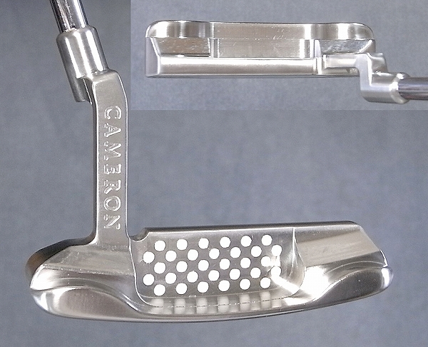 販売商品 ＞ パター ＞ スコッティ・キャメロン ＞ CAMERON & CO