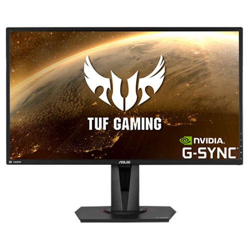 ASUS 27インチゲーミングモニター TUF Gaming VG27AQ｜ゲーミングPCの