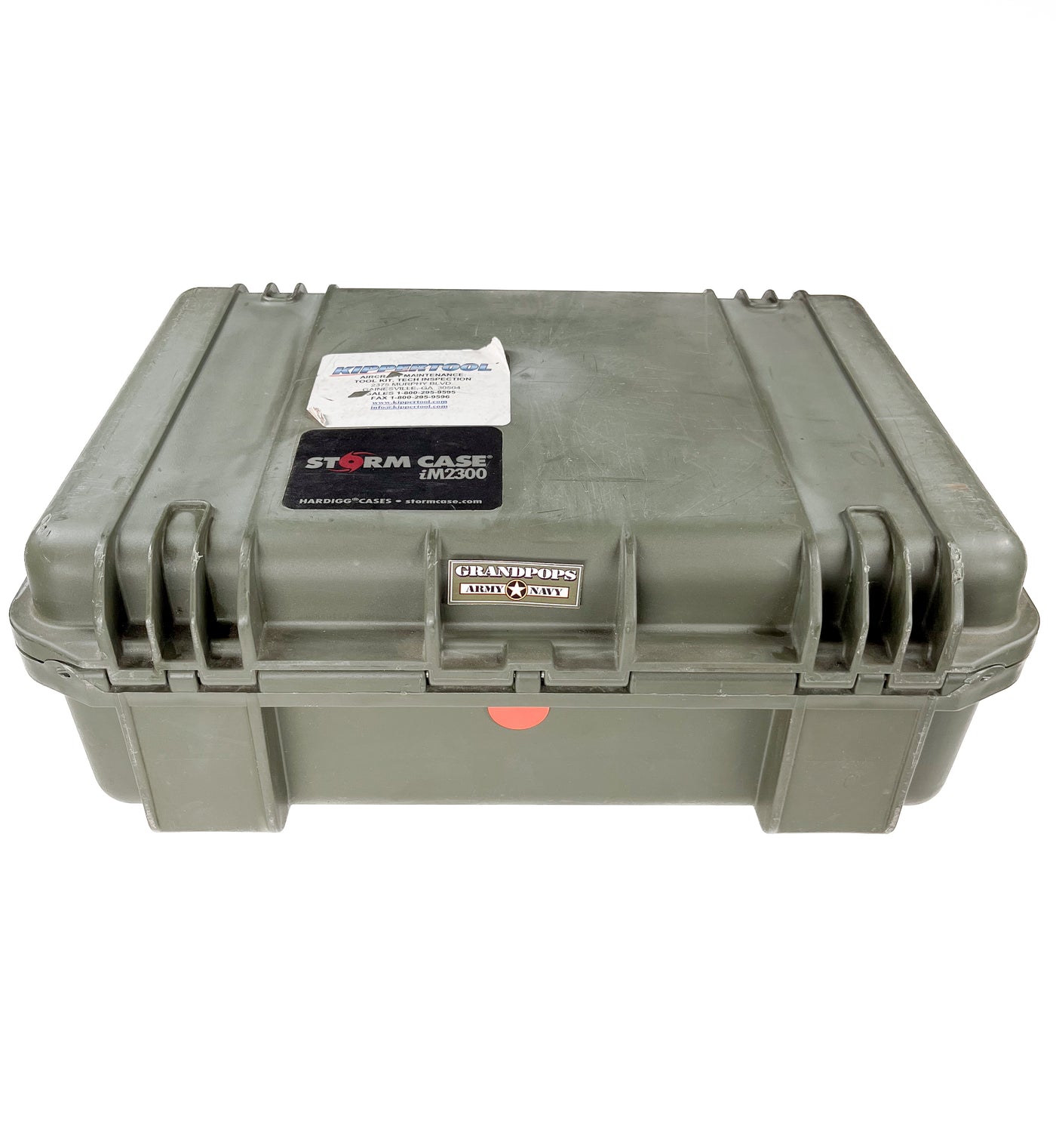 Plastic Storm Case iM2300 HARDIGG Storage Case Dry Box