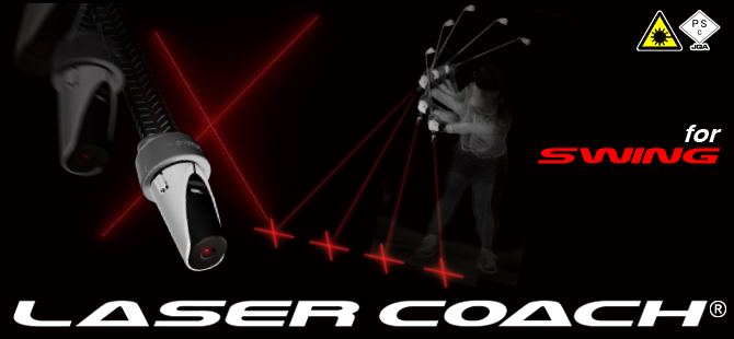 レーザーコーチ スイング – LASER COACH SWING | GREENON