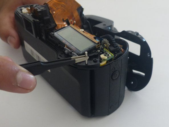 Canon EOS Rebel XS 35mm 裏蓋の交換 - iFixit 修理ガイド