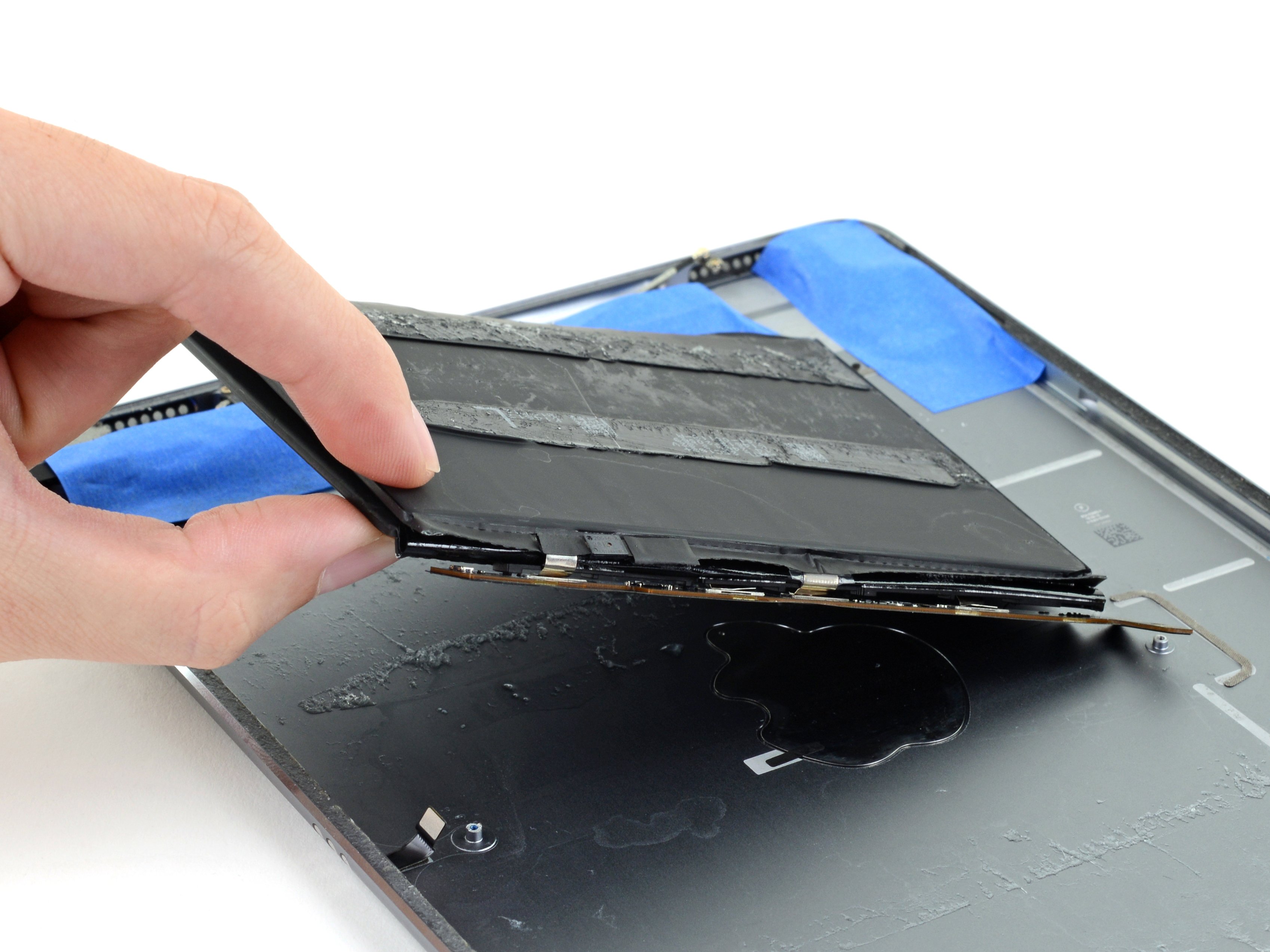 iPad Pro 9.7インチ バッテリー交換修理 - iFixit 修理ガイド