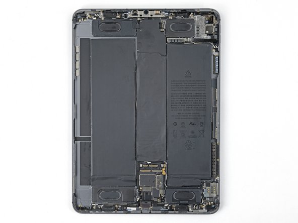 iPad Pro 11インチ 第二世代 ロジックボードの交換 - iFixit 修理ガイド