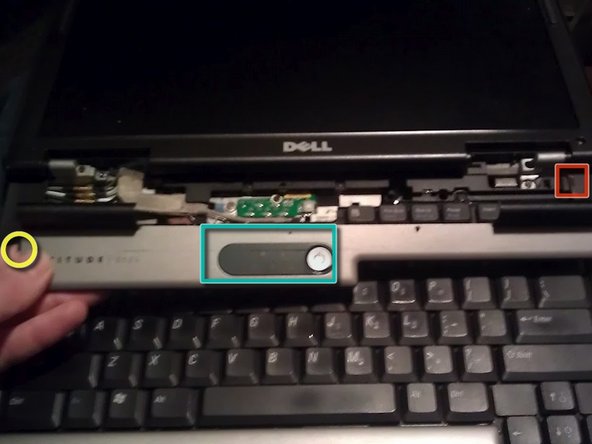 Dell Latitude D520 disassembly and power jack repair - iFixit