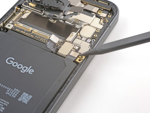 Google Pixel 9 - バッテリー交換 - iFixit 修理ガイド