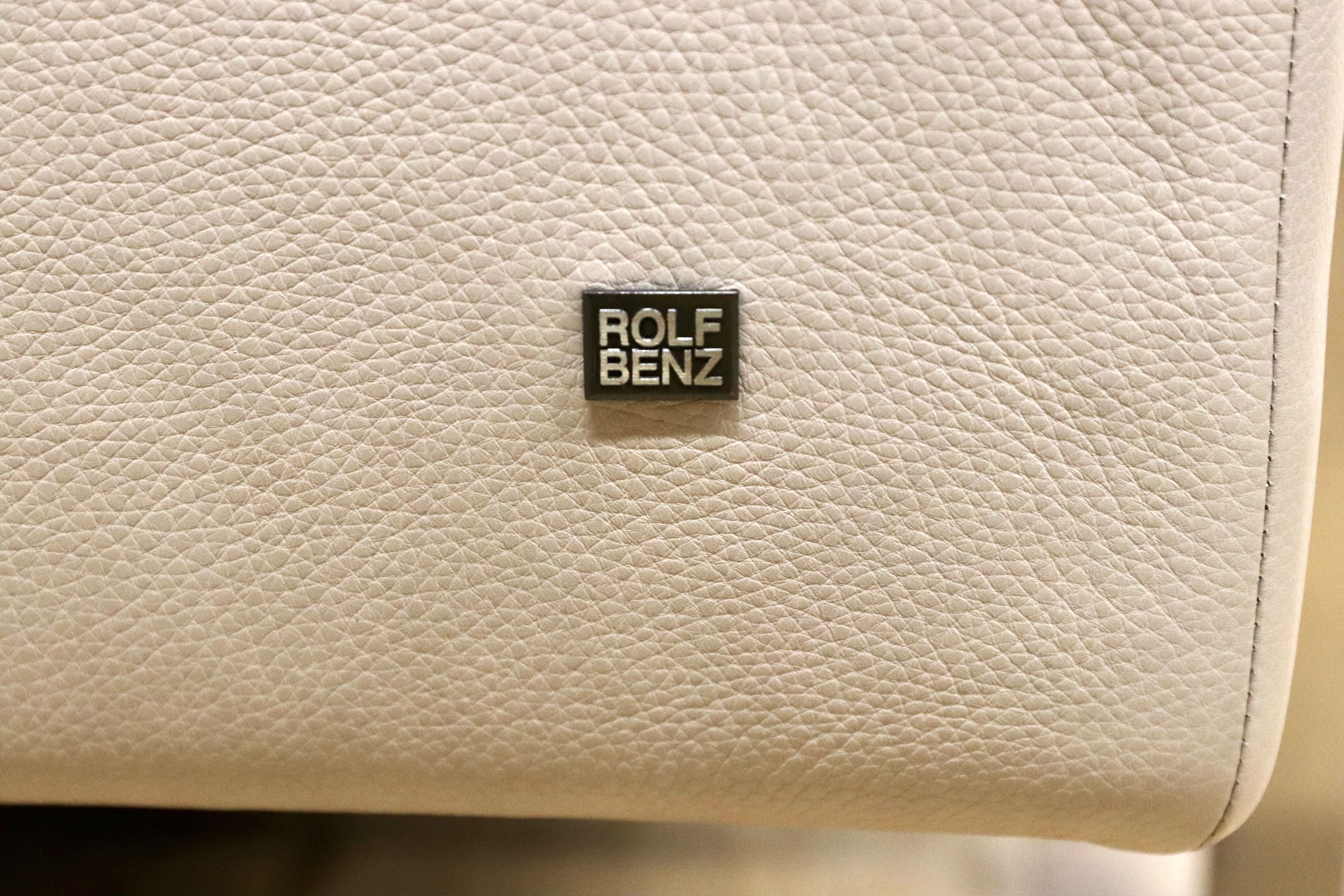 GMGK368○ROLF BENZ / ロルフベンツ DONO ドノ 3人掛けソファ トリプル