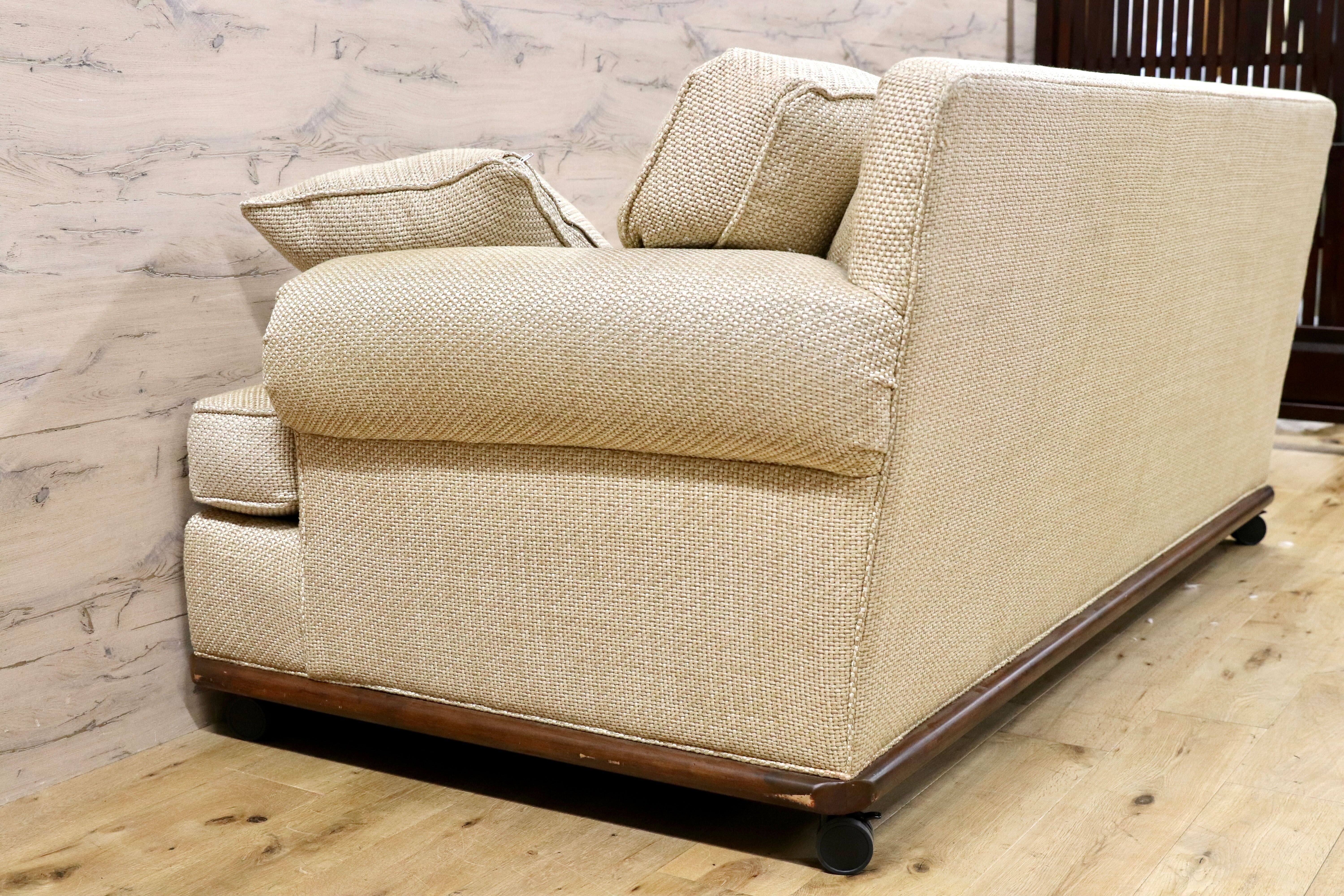 GMGK391○DREXEL HERITAGE / ドレクセルヘリテイジ 3人掛けソファ