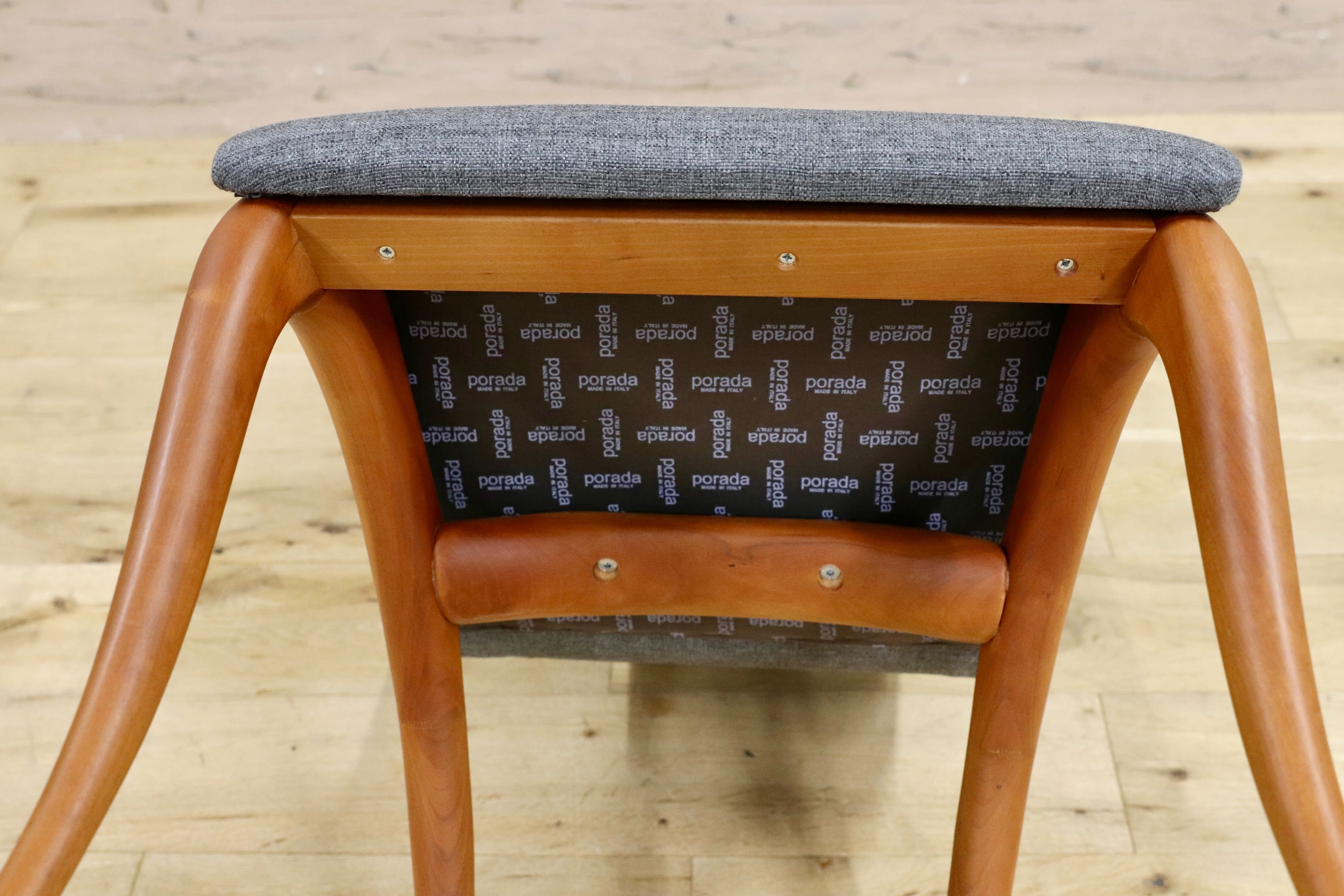 GMGN492○porada / ポラダ ANXIE Chair ダイニングチェア 椅子