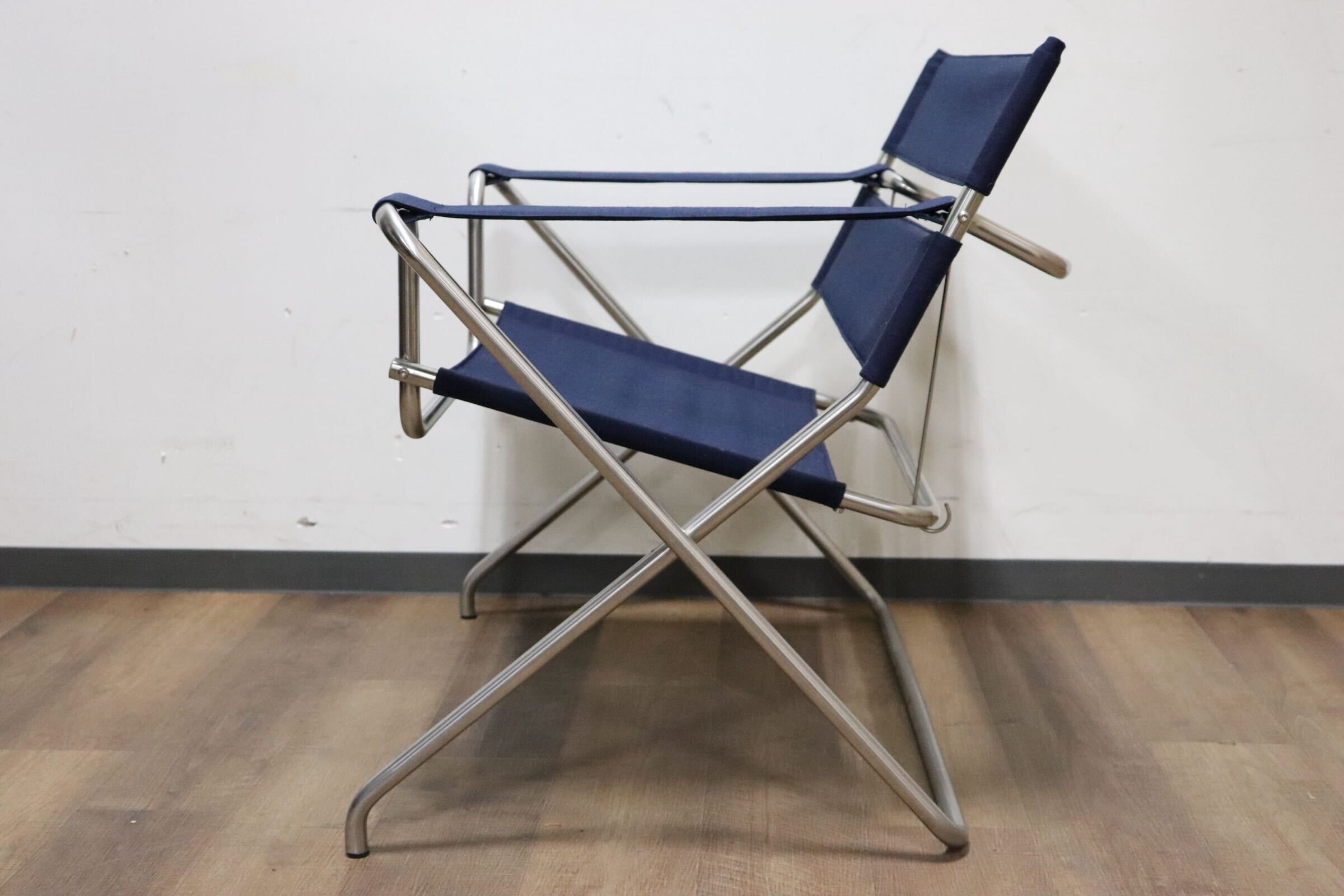 GMHK344○Marcel Breuer マルセル ブロイヤー D4 ワシリーチェア