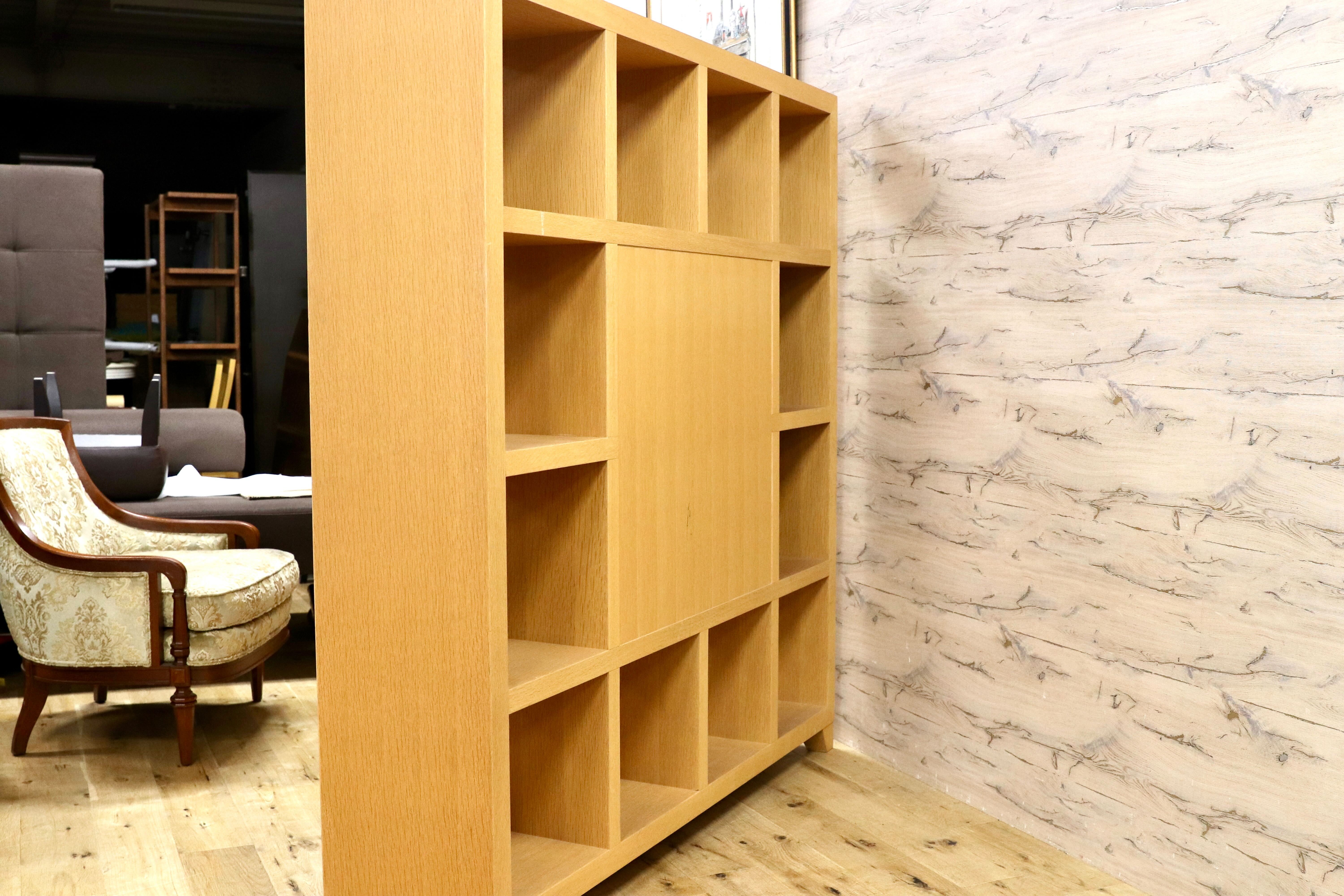 GMHS254○ CONDE HOUSE / カンディハウス SHOJI ショージ オープン