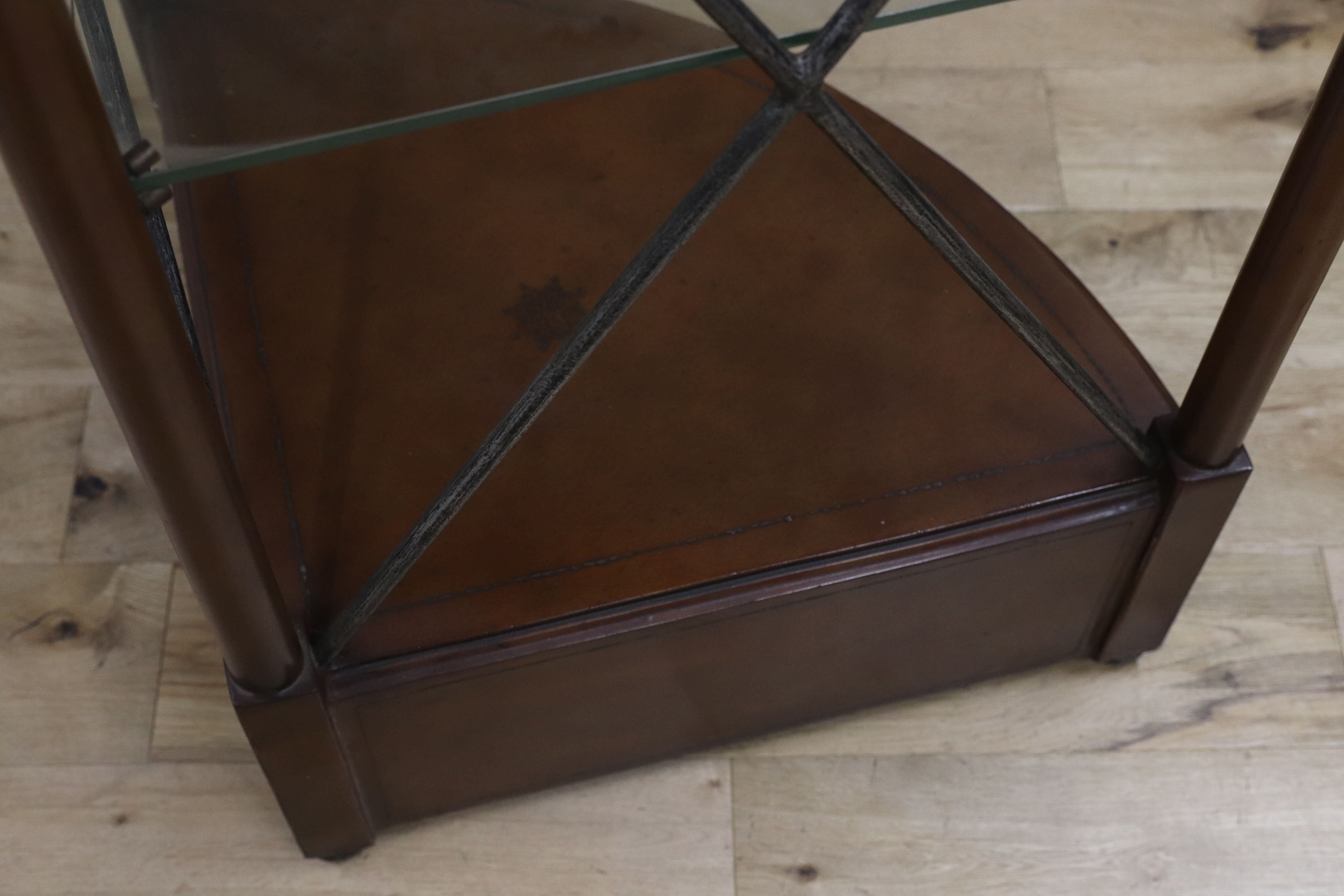 GMHH56○LEXINGTON FURNITURE / レキシントンファニチャー コーナー