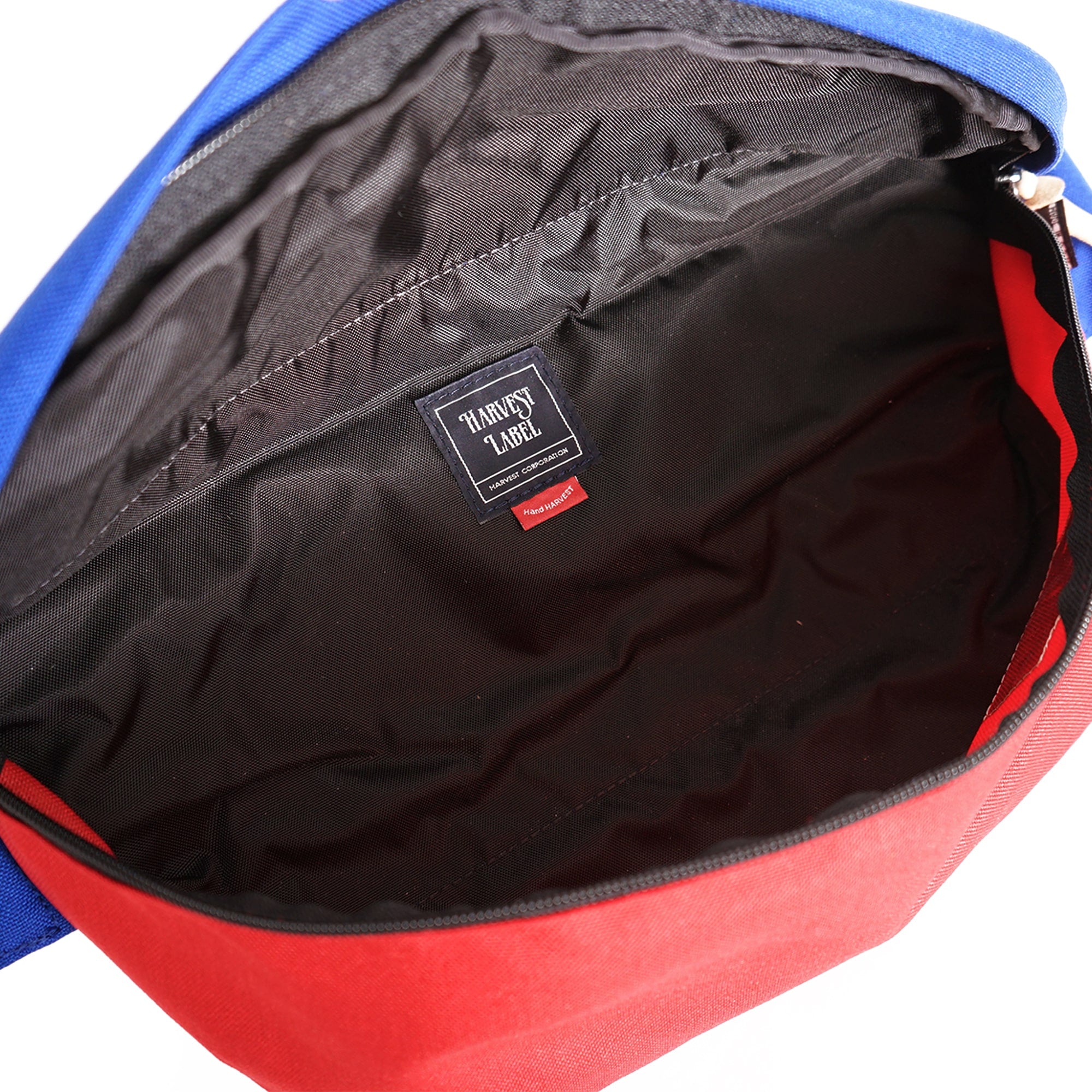 公式】HARVEST LABEL カリフォルニアライン ボディバッグ メンズ