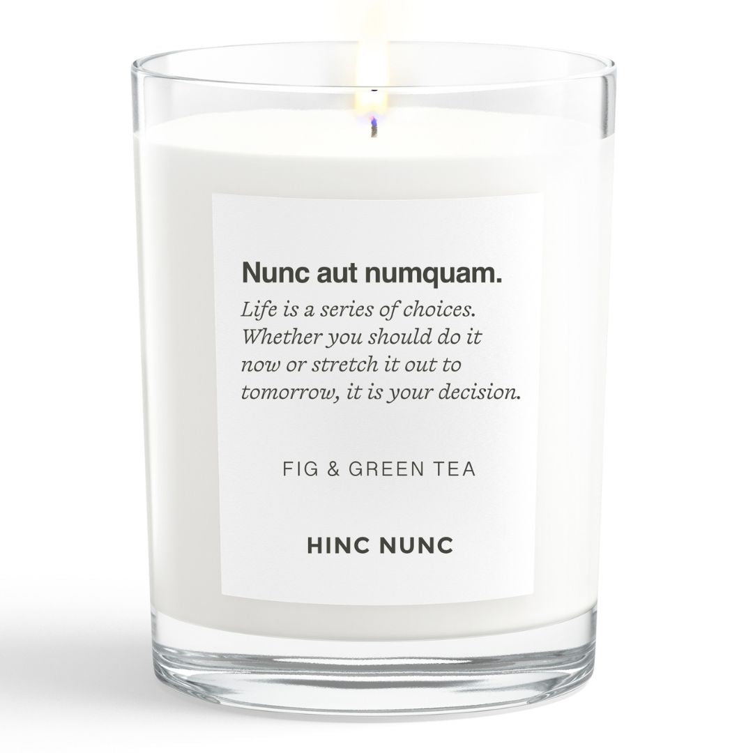 FIG & GREEN TEA – hincnunc.com
