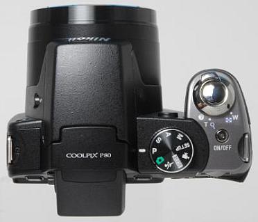 Nikon CoolPix P80