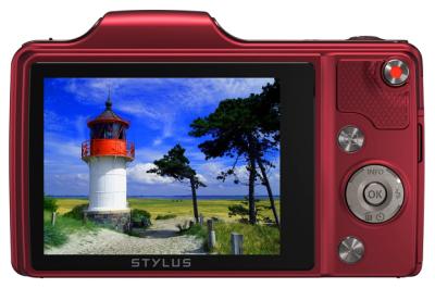 OLYMPUS STYLUS SZ-15