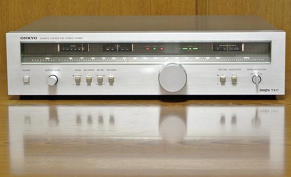 ONKYO Integra T-417