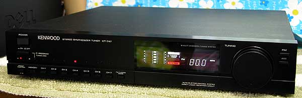 KENWOOD KT-747