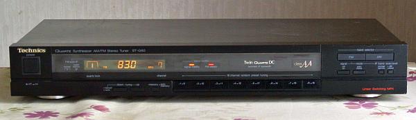 Technics ST-G60 (2号機)