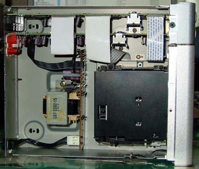 KENWOOD DM-SA7 & DM-SE7