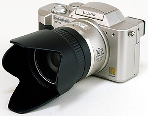 Panasonic LUMIX FZ1