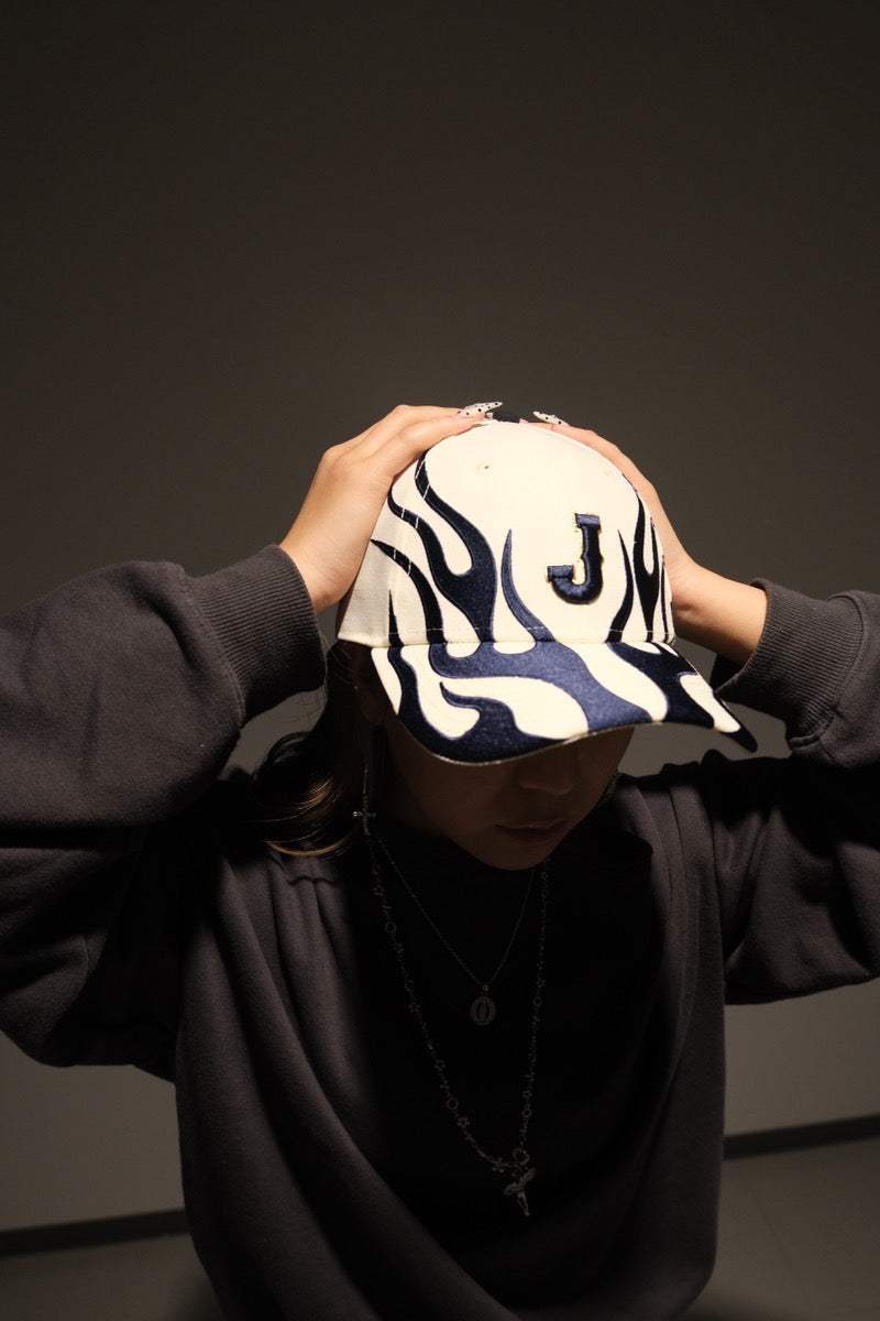 NEW ERA - 9FORTY World Baseball Classic FLAME CHROME WHITE