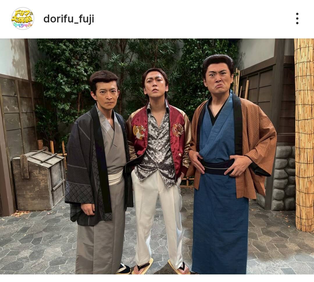 誰かわからん」亀梨和也39歳の最新姿が「びっくり」「二度見した