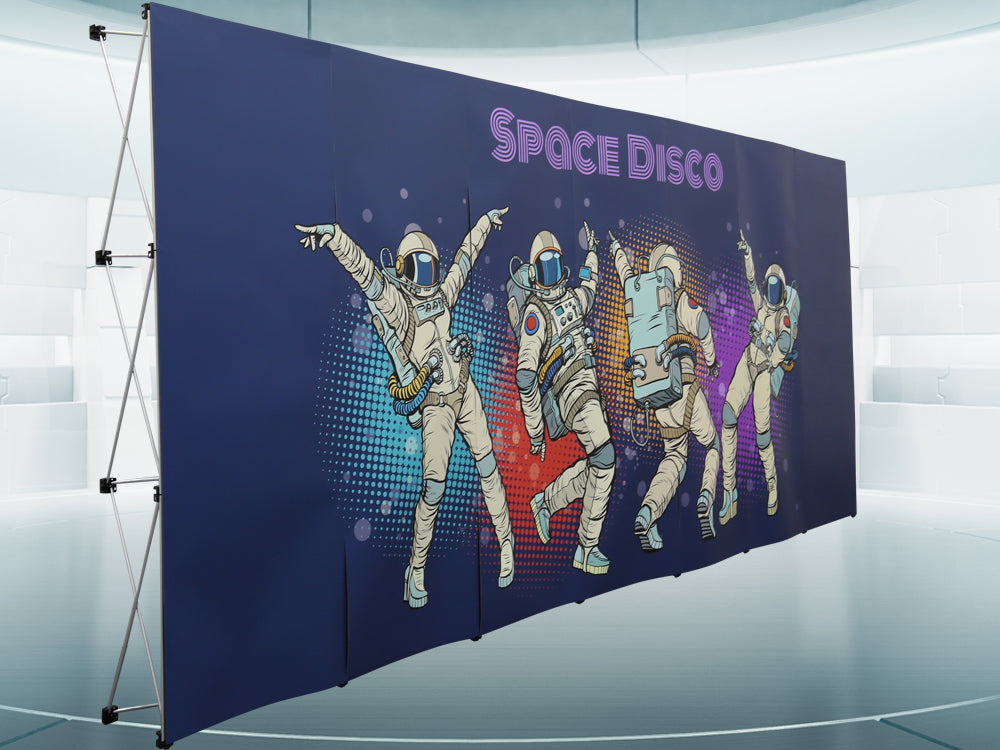 バックボード・バックパネル制作｜イベントや展示会 記者会見 撮影用