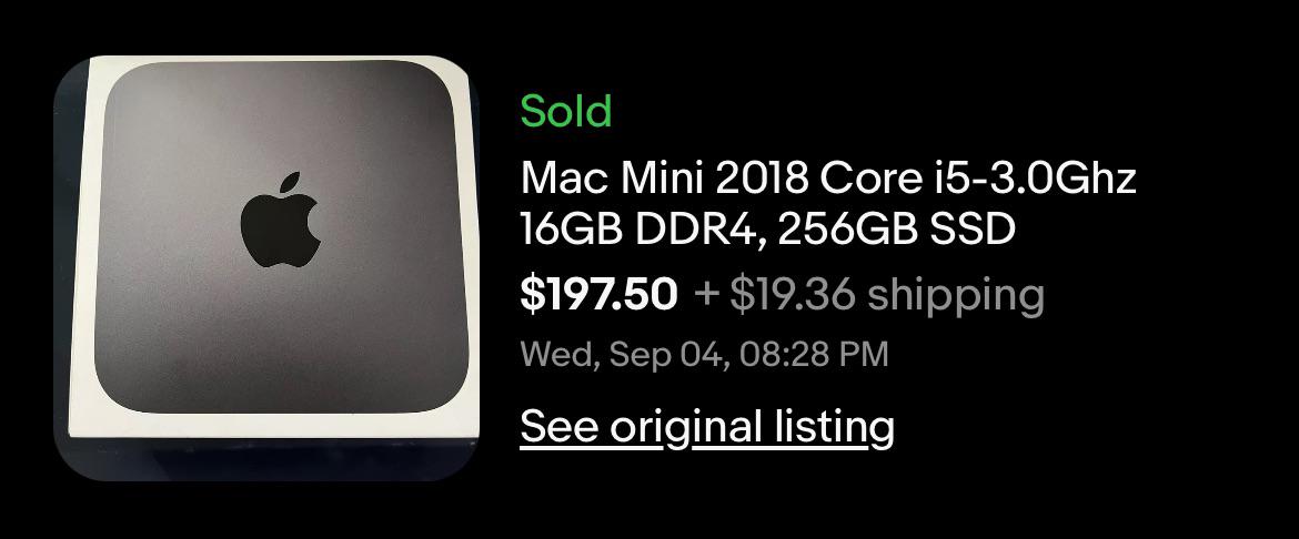 2018 Mac Mini still good in 2024? : r/macmini