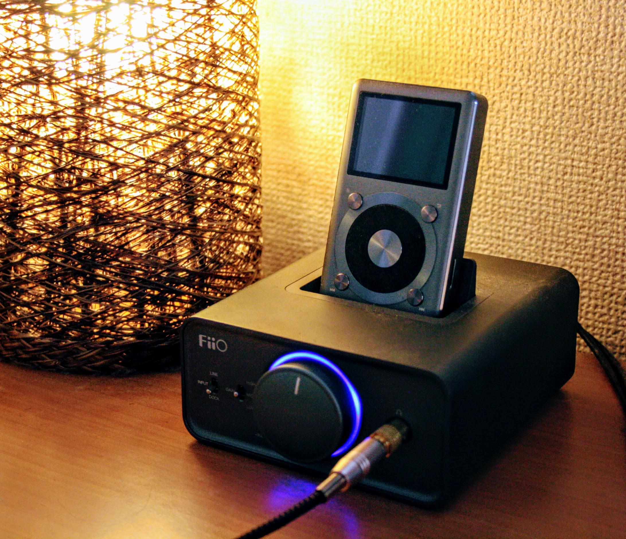 うちのしょぼいDAC/アンプ環境 - Fiio K5とX3ii DAP : r/headphones