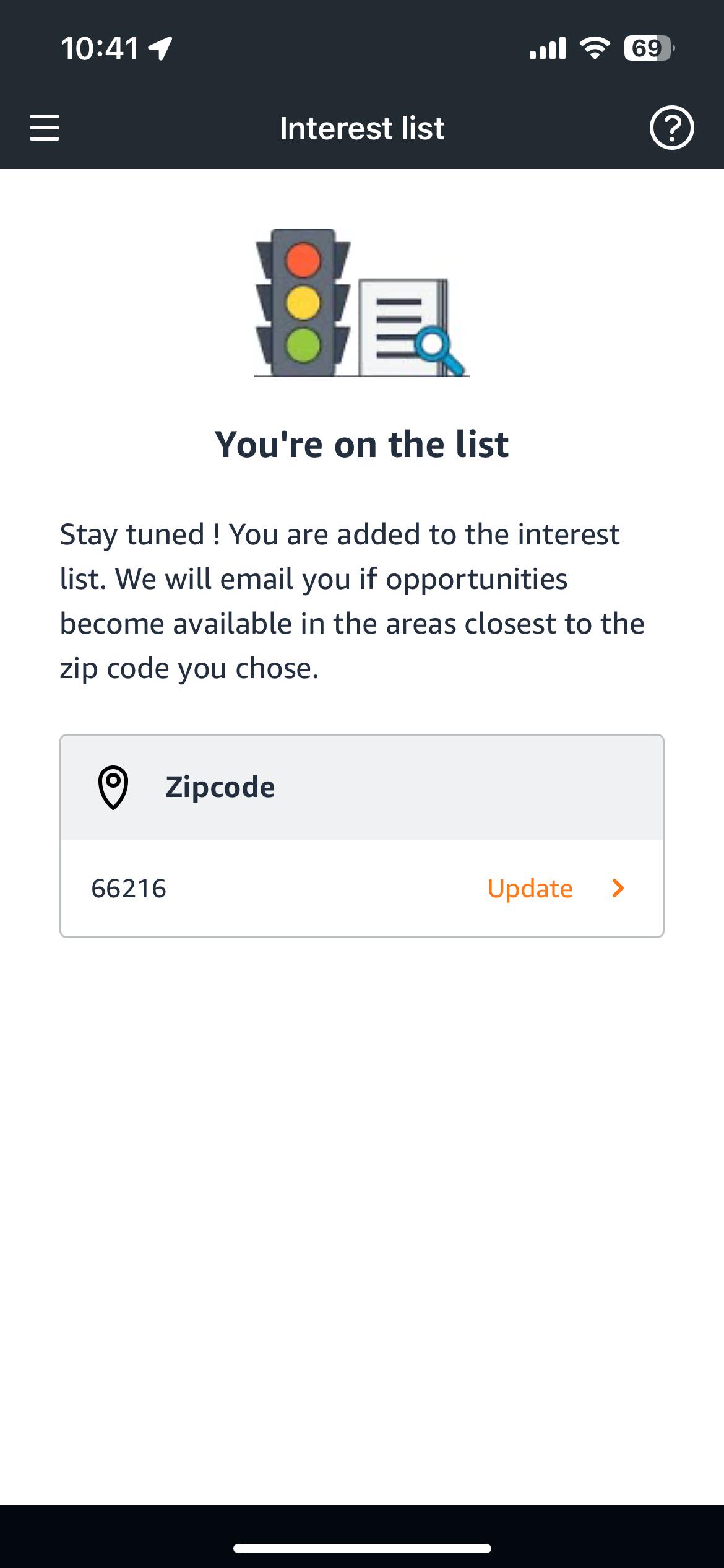 But I had 6 blocks scheduled… : r/AmazonFlexDrivers