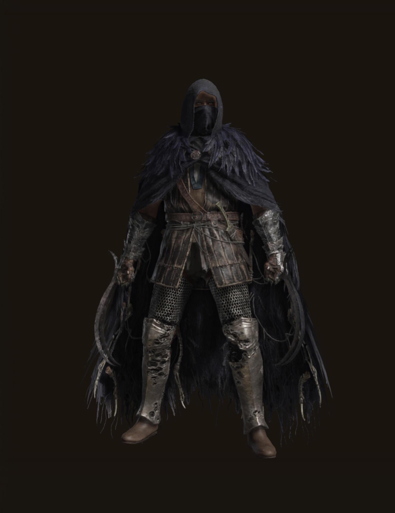 これは、エルデンリングで一番「ブラッドボーンっぽい」って言えるもの