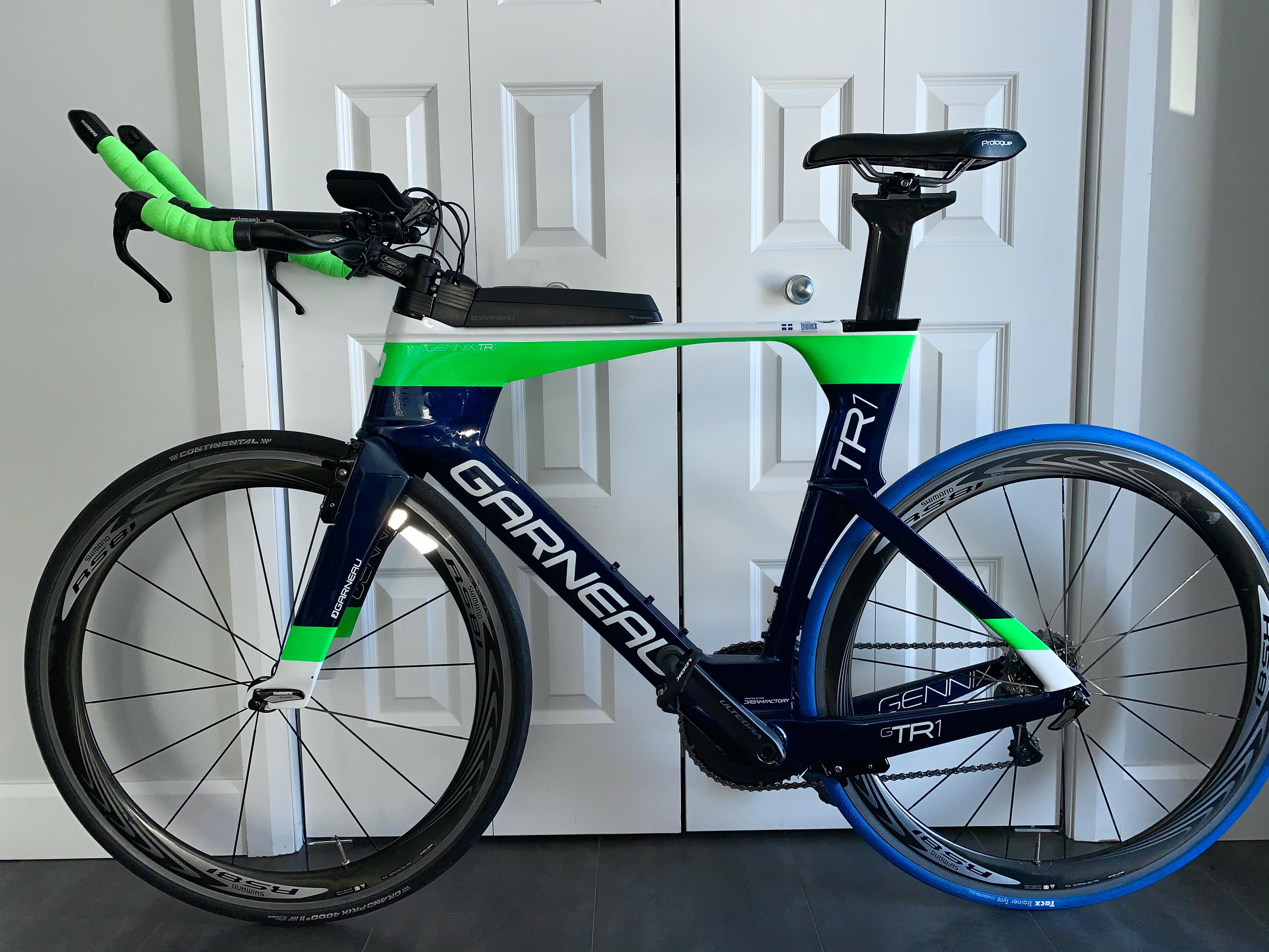 大したことない - スポーツを始めて5年目にして初めてのトライアスロン