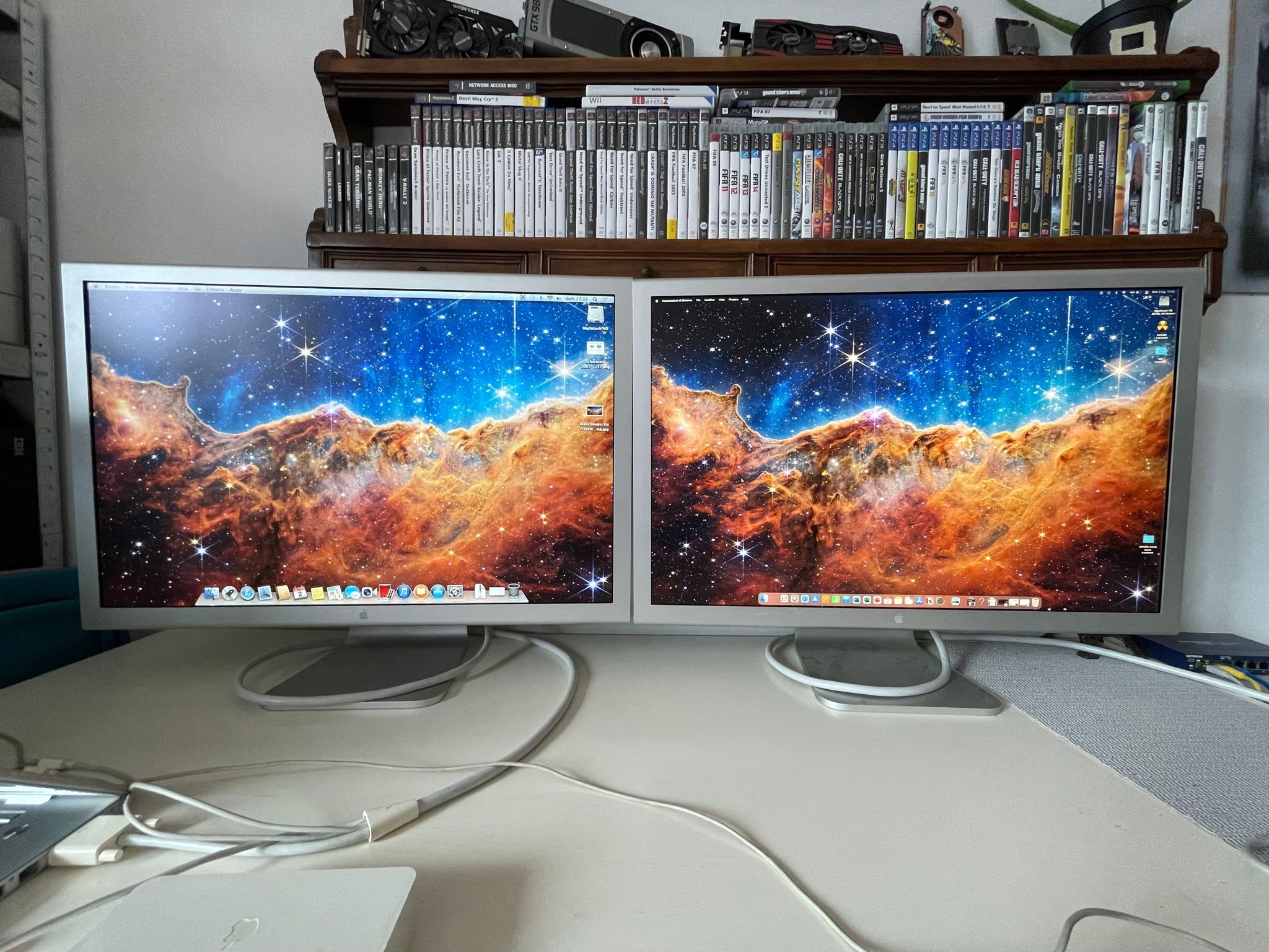 Apple cinema display 30