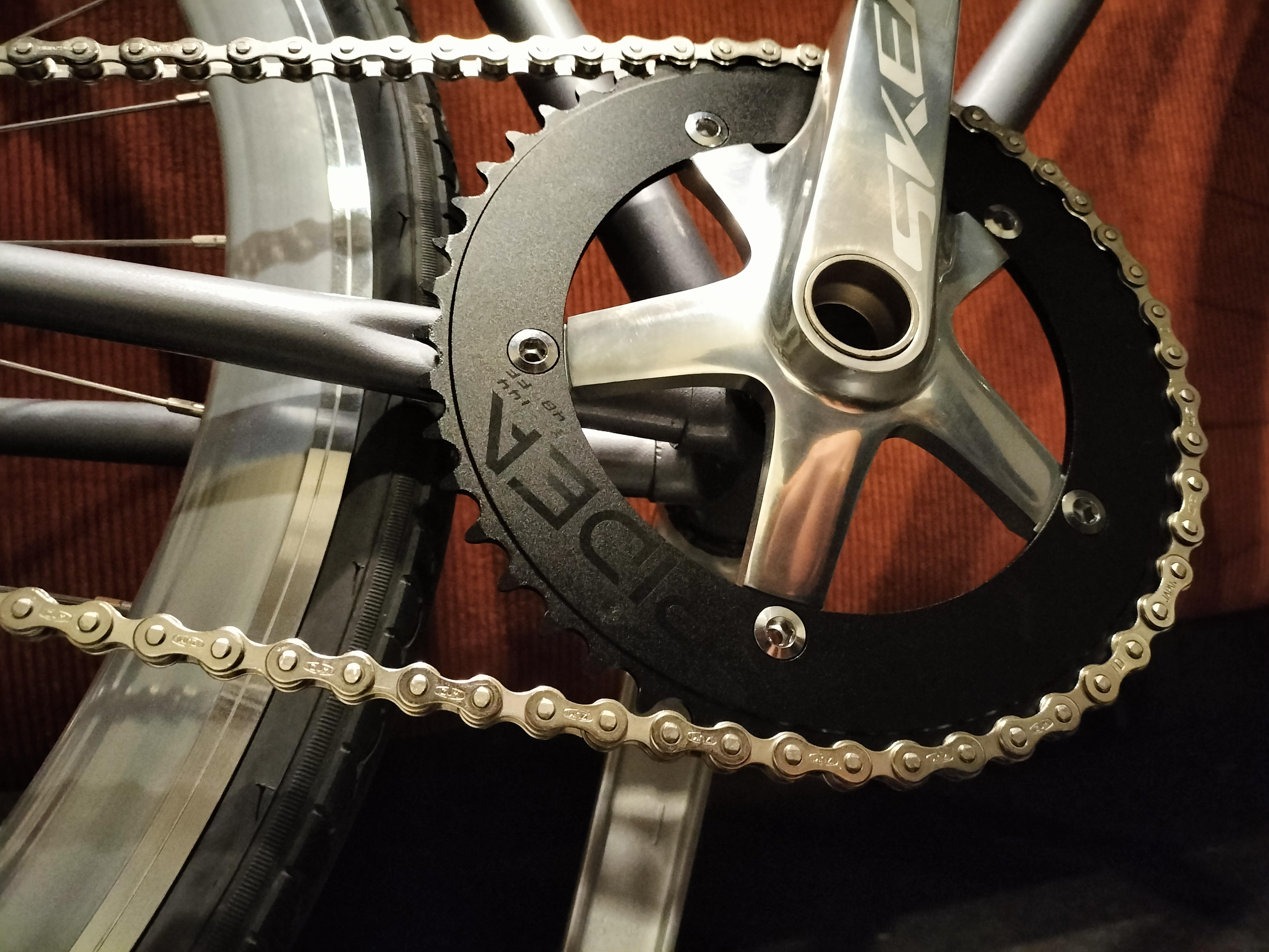 AliExpressのクランクについて質問 : r/FixedGearBicycle