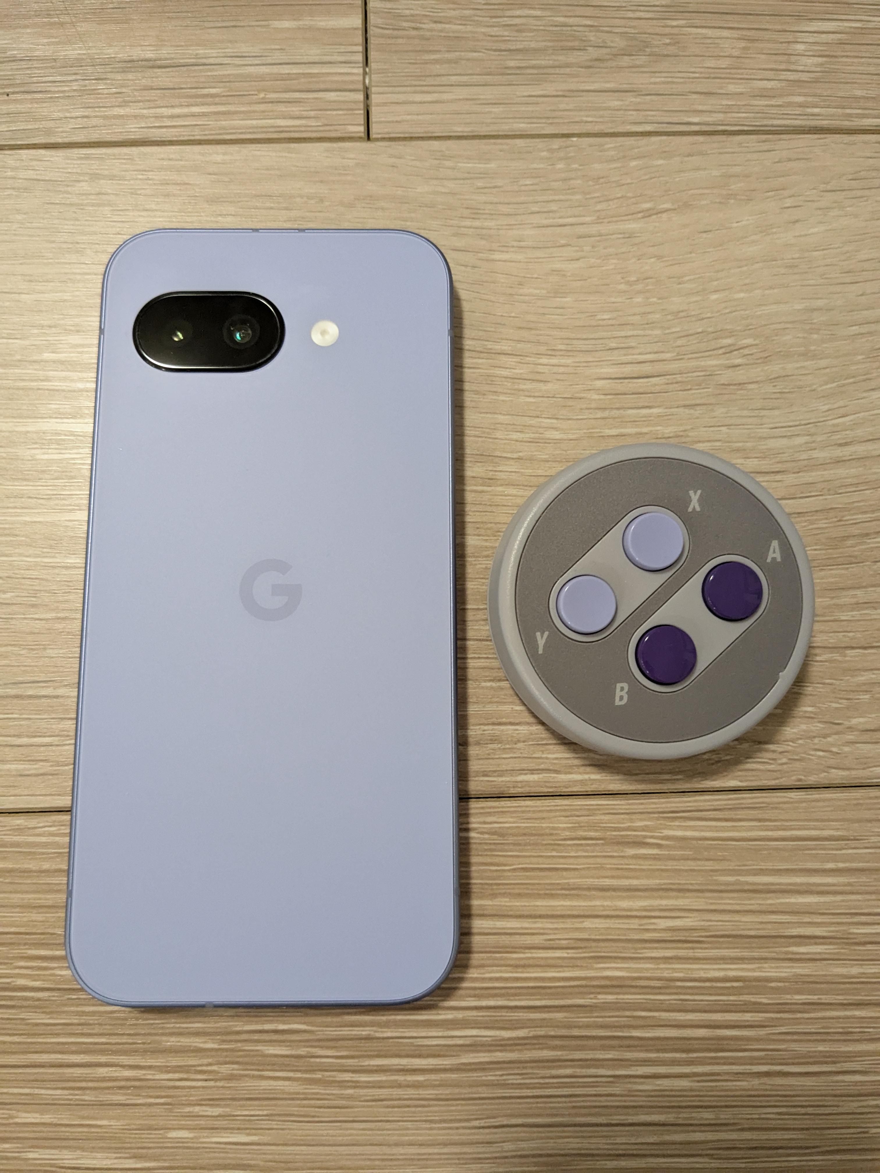 Pixel 9aのIrisの色が実物でどんな感じか知りたいなら : r/pixel_phones