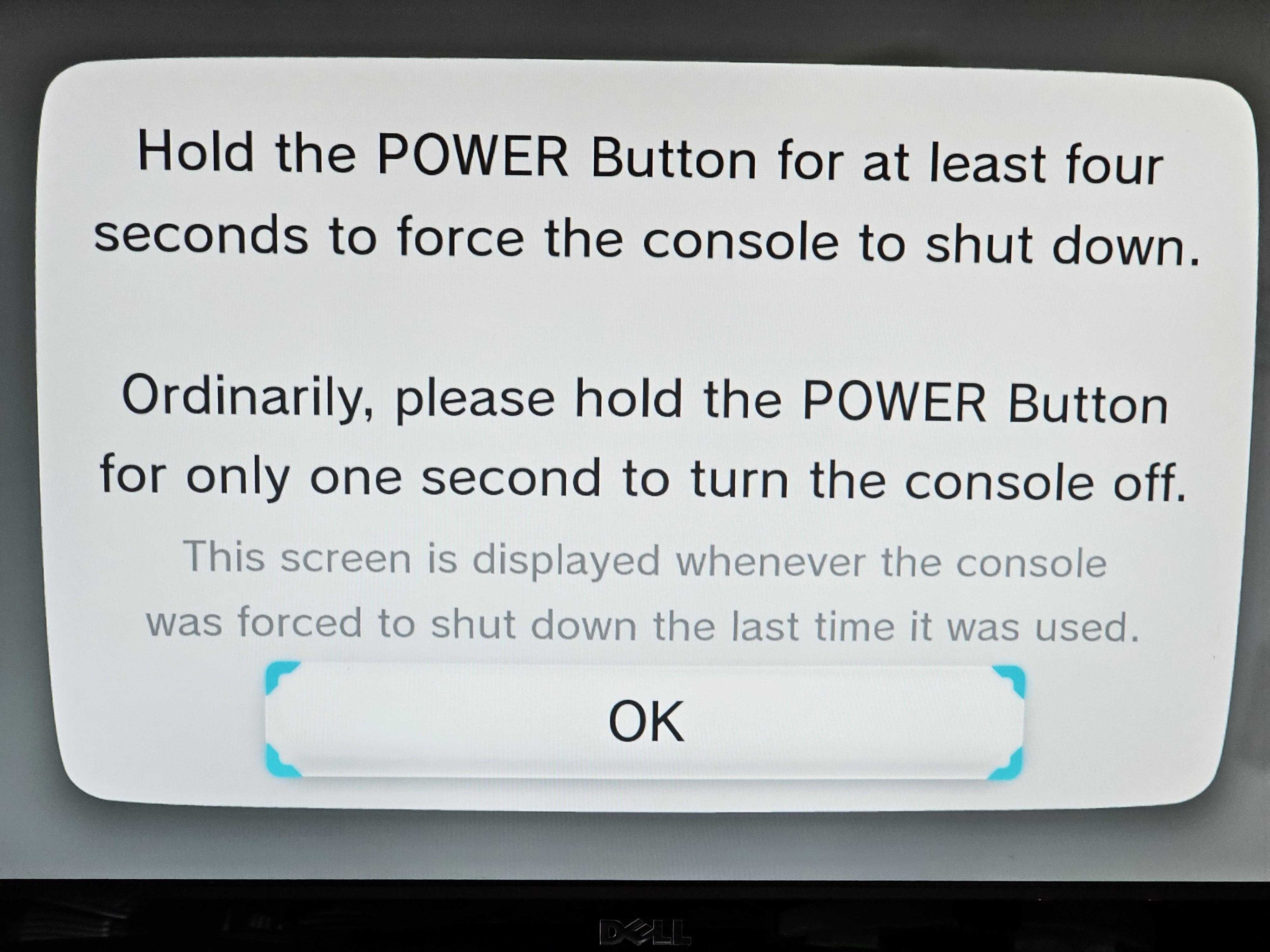 なんでたまに電源入らないんだろ？ : r/wiiu