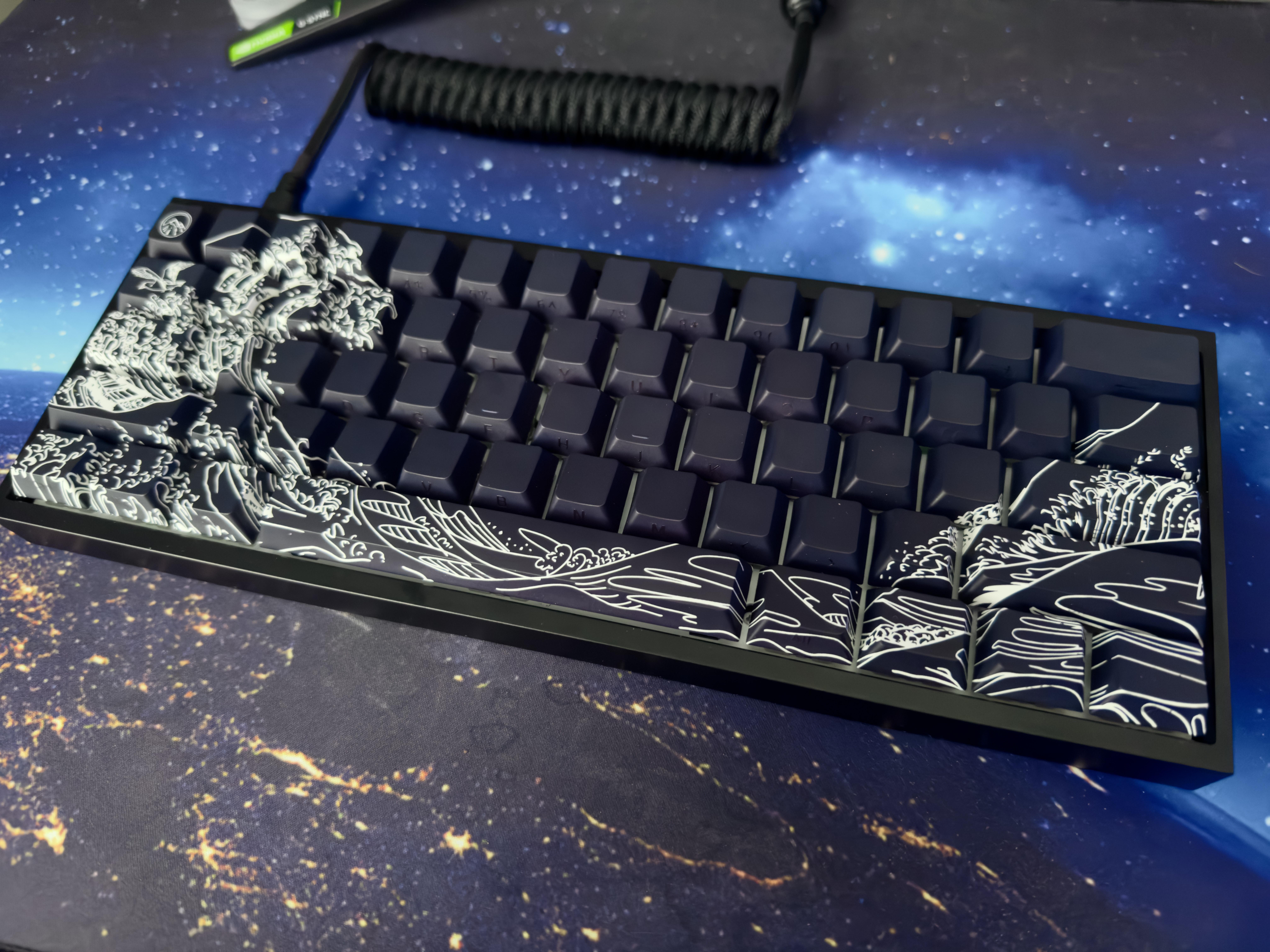 Wooting 60HE Mod : r/WootingKB