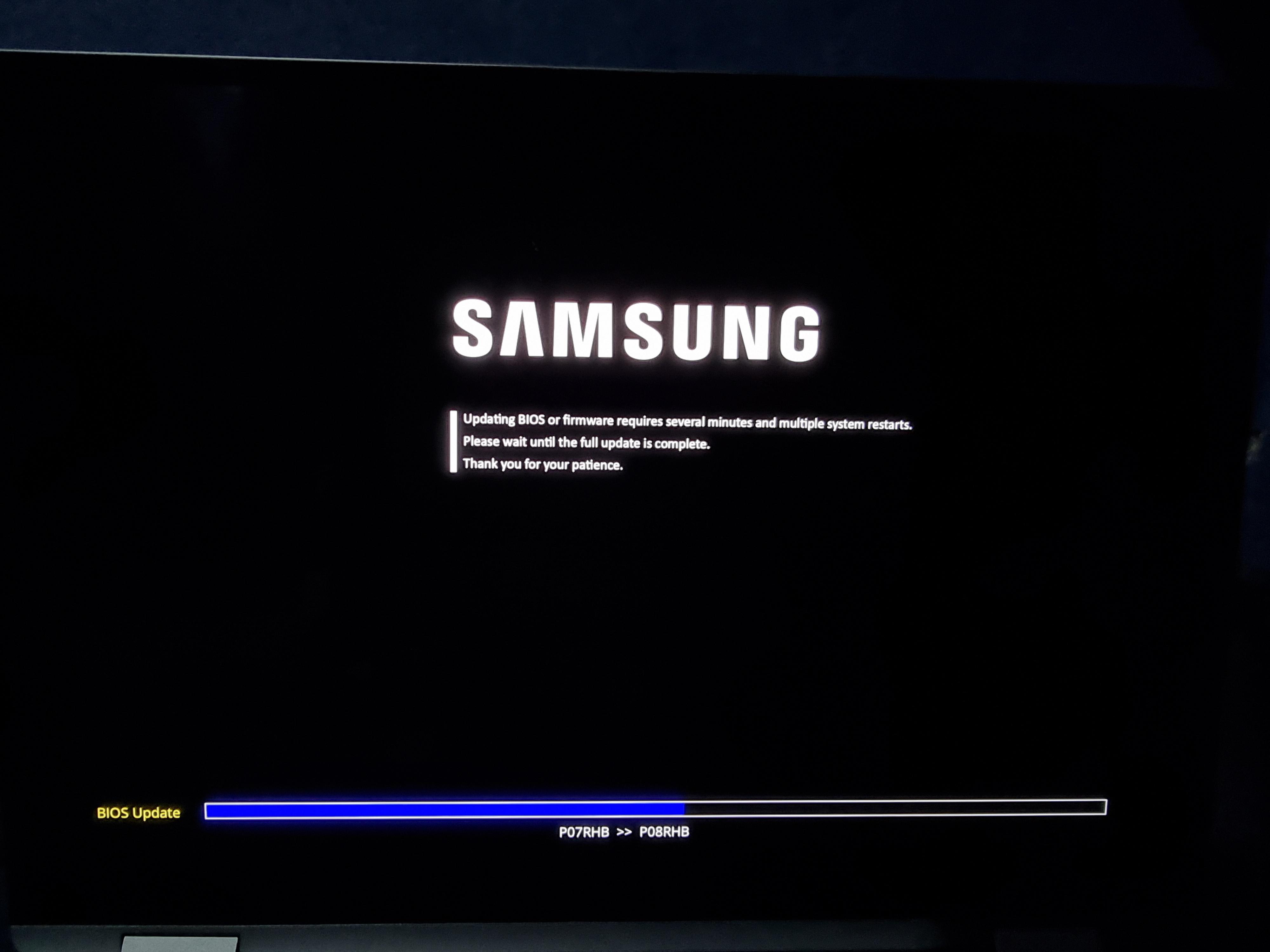 BIOS Update? : r/GalaxyBook