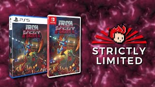 予約 【スイッチ】Iron Meat[輸入版](新品)アイアン ミート【SLG生産