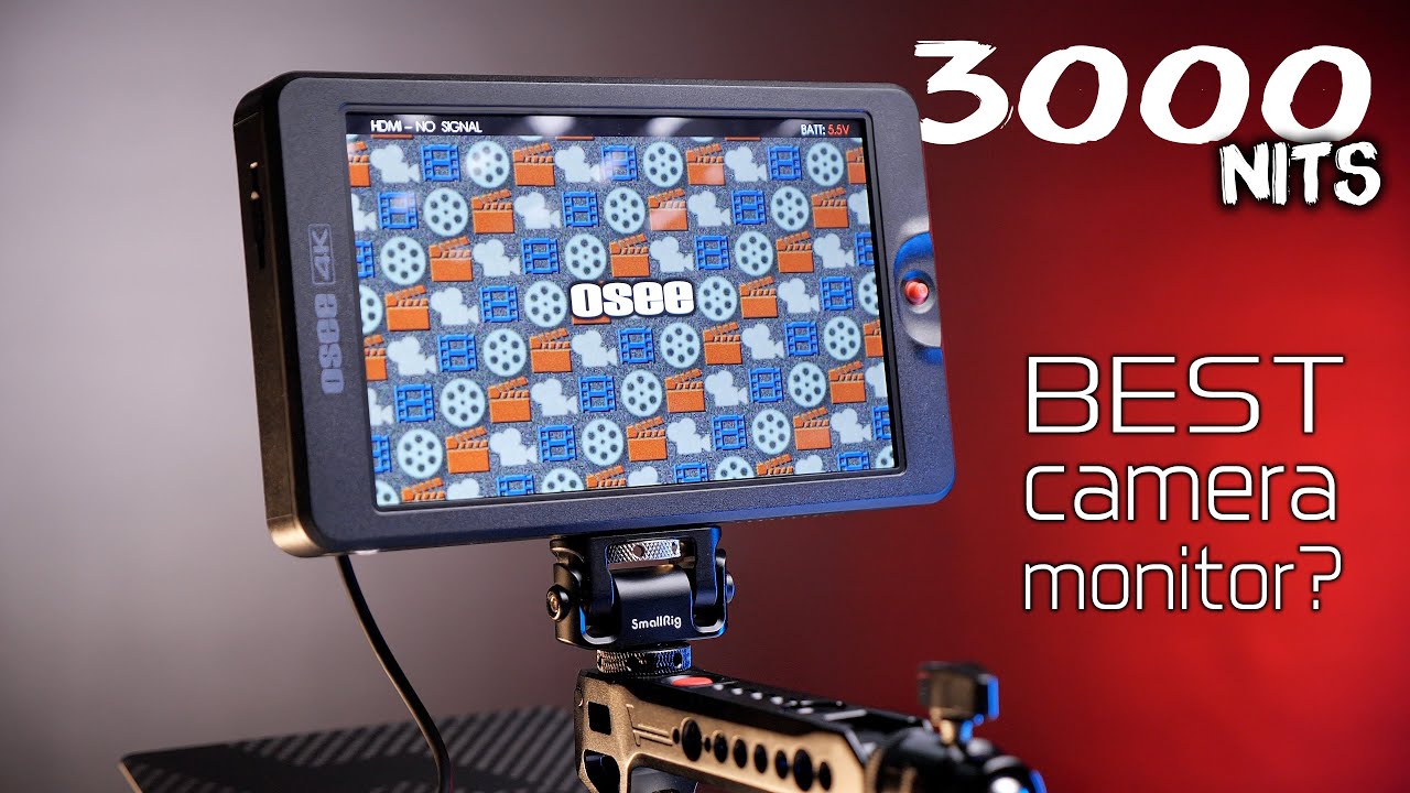 Still the Best Camera MONITOR you can BUY | Osee T7 - YouTube