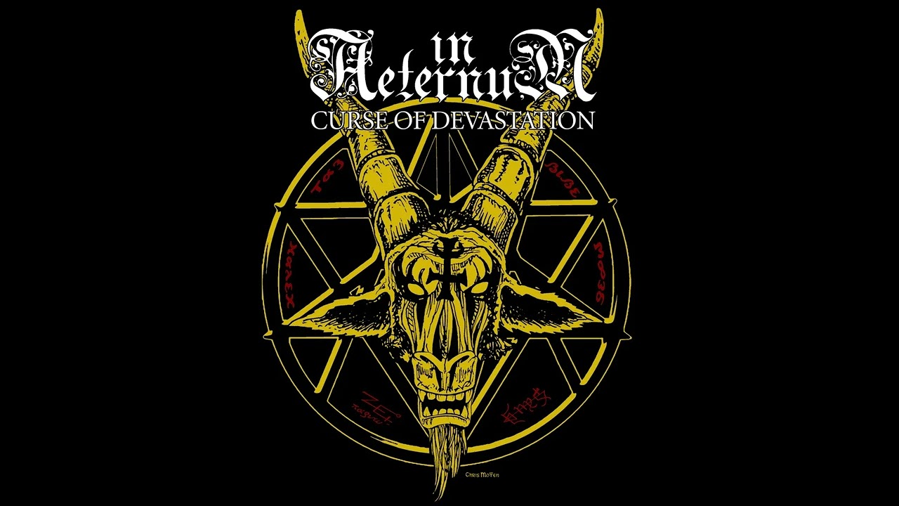 In Aeternum - Forever Blasphemy (1999) [Full Album] - YouTube
