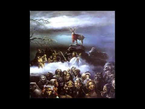 Varathron – Walpurgisnacht – CD (Album, Reissue, Repress), 2002