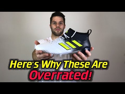 Adidas ACE 17.1 Primeknit (Dust Storm Pack) - One Take Review + On