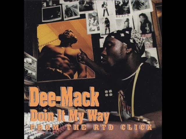 Dee Mack - Doin It My Way (1995) [FULL ALBUM] (FLAC) [GANGSTA RAP