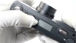 RICOH (リコー) GR1V 難有品 - YouTube