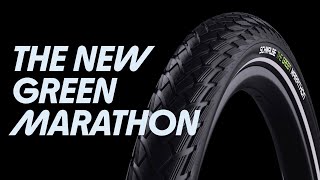 SCHWALBE ( シュワルベ ) クリンチャータイヤ MARATHON ADDIX ECO